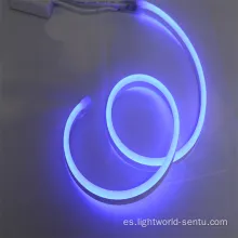 Tira de luz LED colorida impermeable de 100 metros
